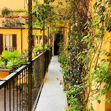 Cozy Studio Navigli Милан Экстерьер фото