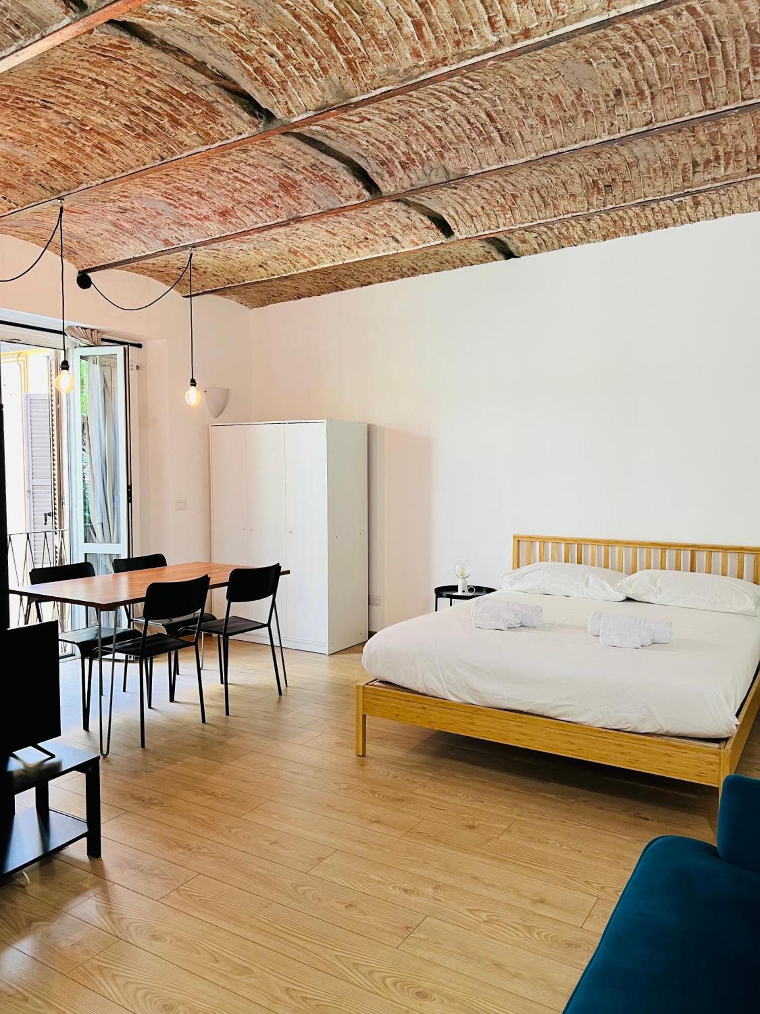 Cozy Studio Navigli Милан Экстерьер фото