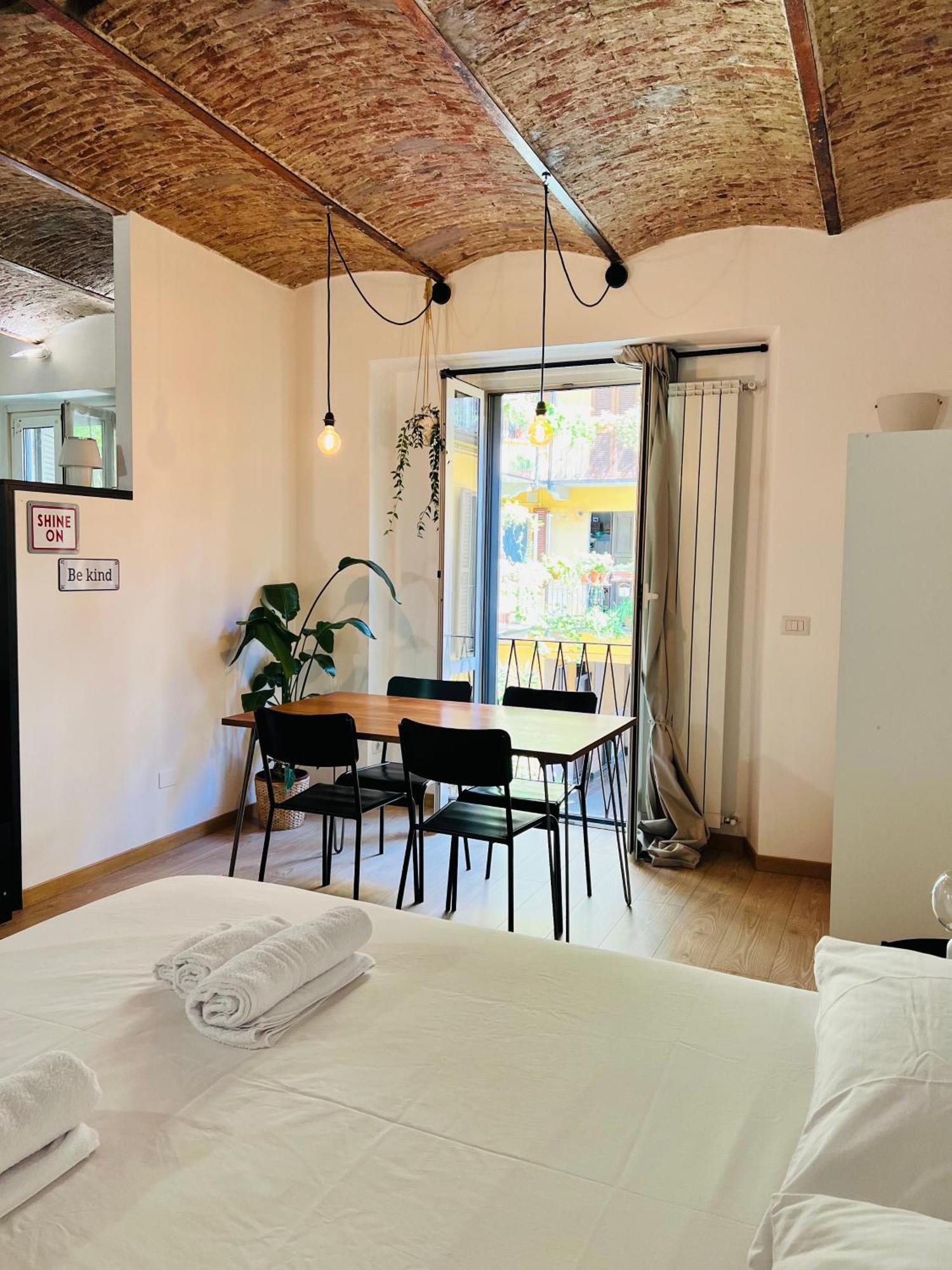 Cozy Studio Navigli Милан Экстерьер фото